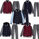 Eton's Gide uniform sportswear spring and autumn trousers