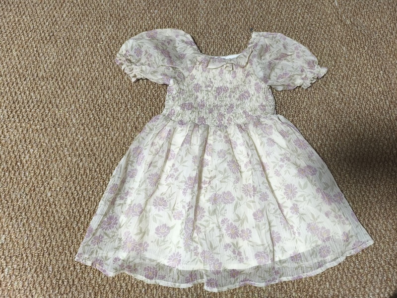 Girls' Dress (Size Runs Small) Girls' Dress (Size Runs Small)