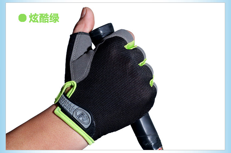 Gants de cyclisme mixte - Ref 2247482 Image 12