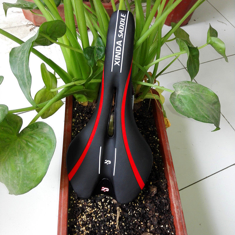 Selle de vélo cyclisme sur route XINDA - Ref 2346357 Image 7