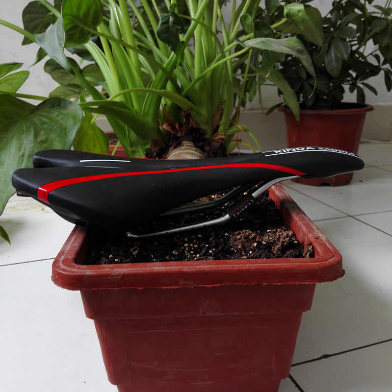 Selle de vélo cyclisme sur route XINDA - Ref 2346357 Image 12