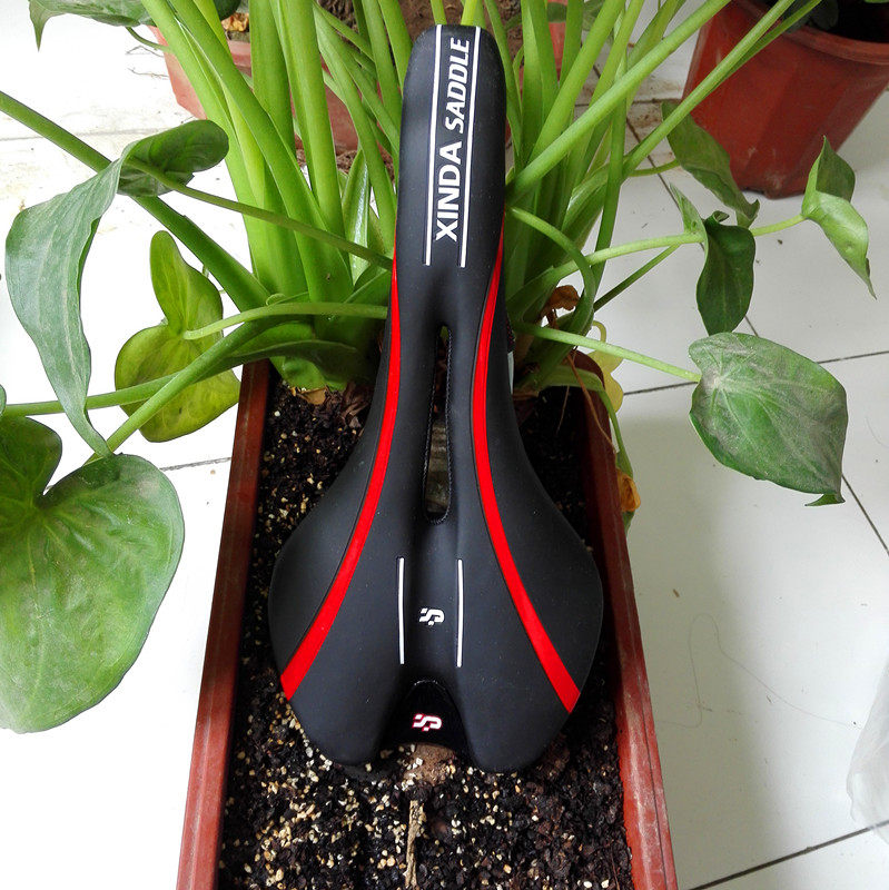 Selle de vélo cyclisme sur route XINDA - Ref 2346357 Image 8