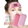 Đình chỉ từ đầu trồng cây làm đẹp lông mi ghép đặc biệt dán trán lông mi silicone miếng đệm trán - Các công cụ làm đẹp khác miếng dán mí mắt