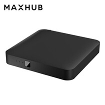 maxhub spread screen box wireless telescreen office drop screen device wireless projection multiscreen interaction WB03 WB05