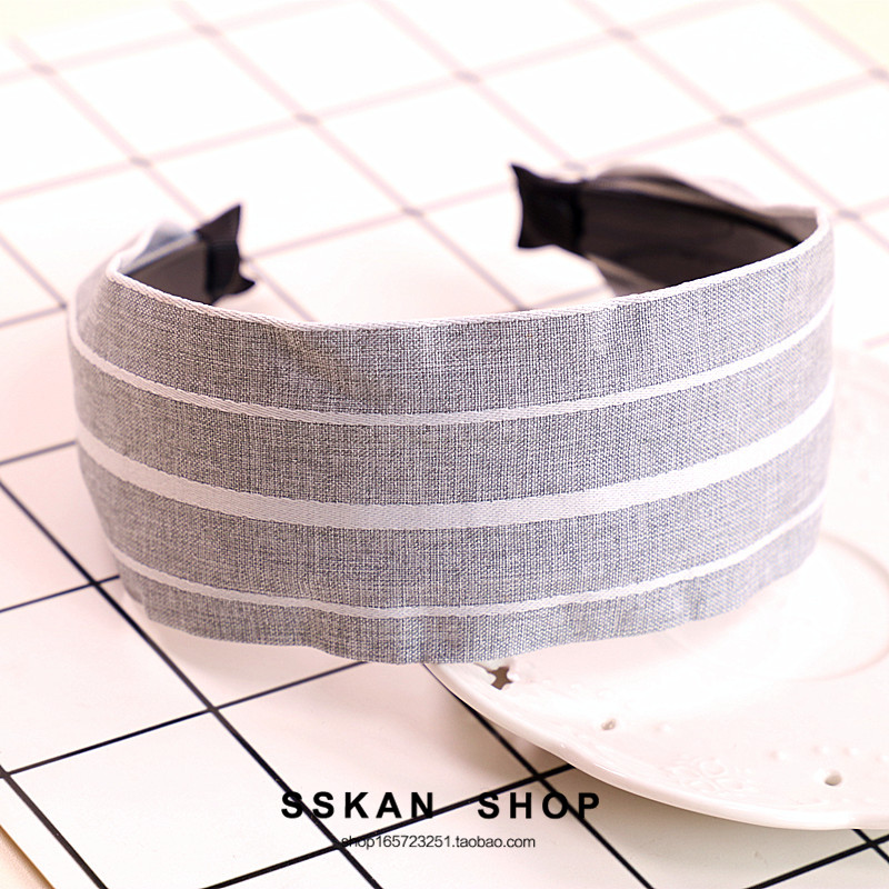 Accessoire coiffure en tissu - Ref 1198662 Image 15