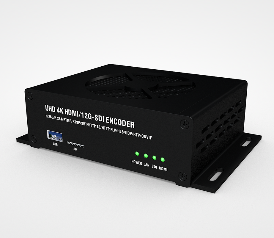 H.265 4K60 HDMI SDI гибрид кодер живой кодер медицинская камера сигнал захвата прямой