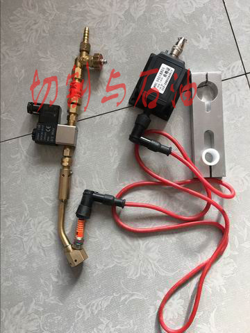 Ignitor Point Flame Device Numerical Control Flame Cutting Machine DC24V Ignitor Numerical Control Cutting Machine Flame Cutting