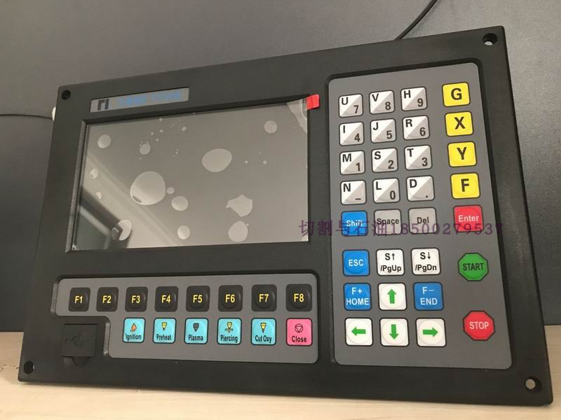 Shanghai Fang Ling FLMC-F2100B numerical control system numerical control flame plasma cutting machine numerical control system