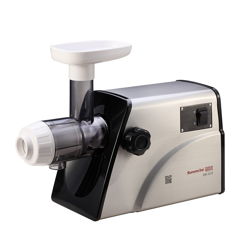 Sunmile Good Beauty Electric Raw Juice Machine Home Automatic Low Speed Juicing Machine Vegetable Fruit Wheat Grass Celery