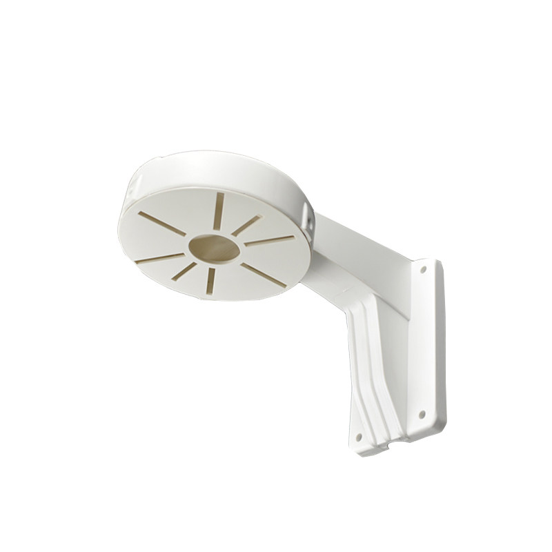 Haikang hemisphere monitoring bracket camera plastic wall-mounted indoor waterproof 1258ZJ security accessories
