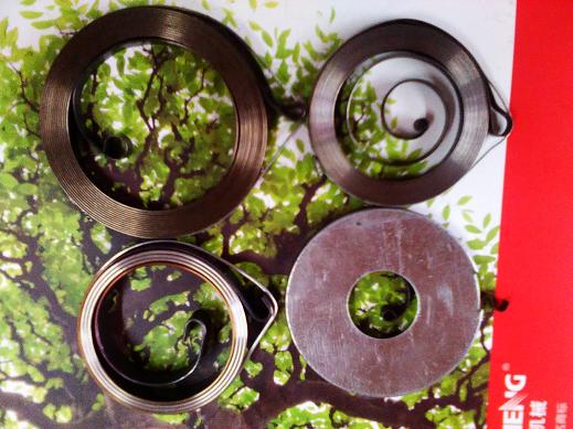 Yusen Zhongma Zhongjian 25 36 52 58 chain saw starting spring Linhua lion chain saw starting spring