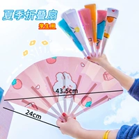 10 складной вентилятор 10