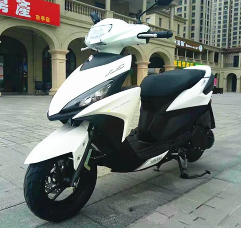 Yamaha Fukxi 125 Phúc lợi AS125 Night Walker Qiaoge Disc Phanh Trống Phụ tùng nhập khẩu Xe máy EFI - mortorcycles