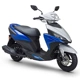 Yamaha Fukxi 125 Phúc lợi AS125 Night Walker Qiaoge Disc Phanh Trống Phụ tùng nhập khẩu Xe máy EFI - mortorcycles