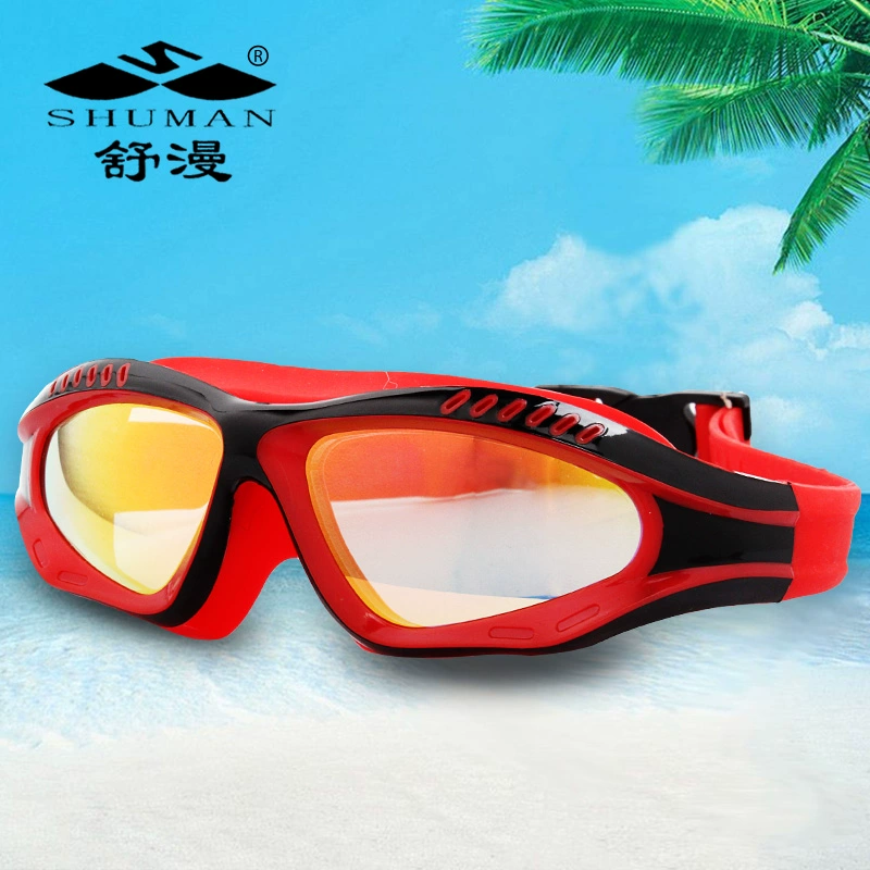 Súng điện tử Schumann 2017 mới kính chống sương mù cao cấp / 702 bầu không khí cao cấp - Goggles