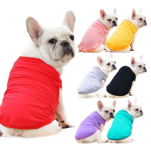 Метод одежды для собак Pet Vest Dougo