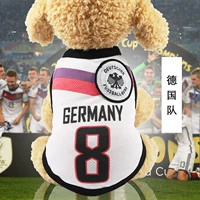 Белый № 8 Германия