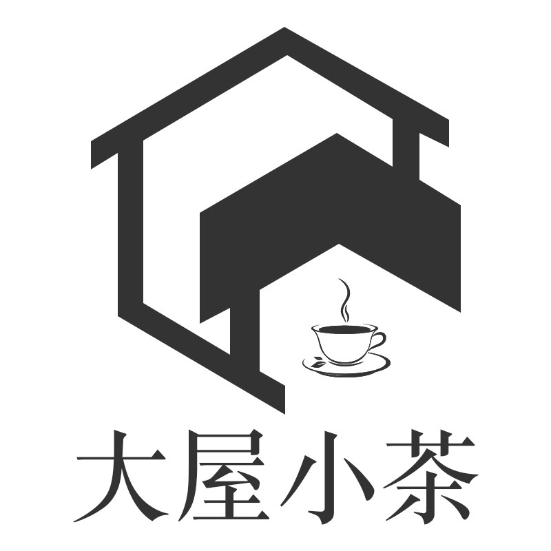 大屋小茶的LOGO