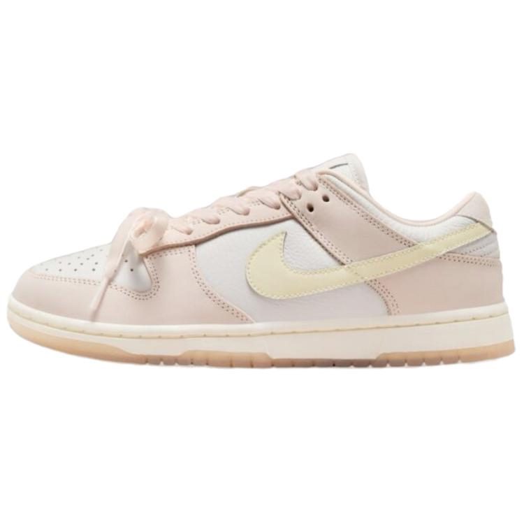Nike Dunk Low “Light Soft Pink” Sneakers for Women in Pink Fb7910-601