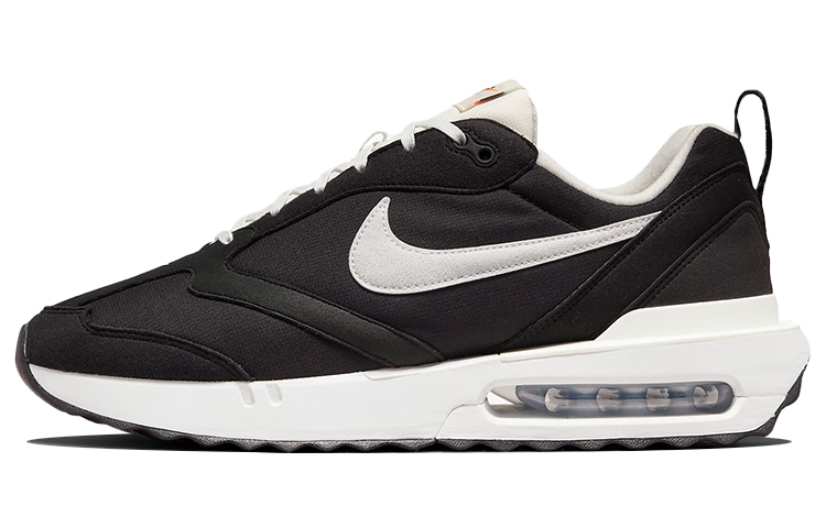 Nike Air Max Dawn Retro Low-Top Casual Running Shoes for Men Black Dj3624-001 Nike Air Max Dawn Retro Low-Top Casual Running Shoes for Men Black Dj3624-001