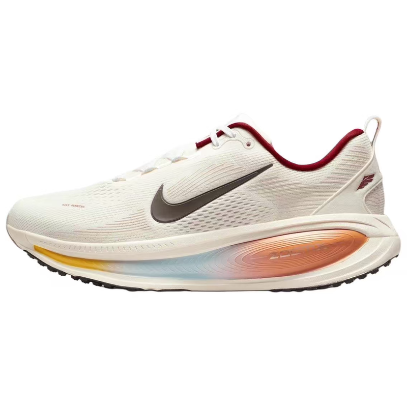 Nike Vomero Series Comfortable, Breathable, and Resilient Running Shoes for Men, White Iq1131-120