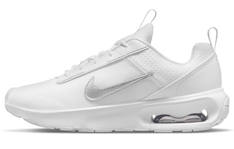 Nike Air Max Intrlk Lite Fabric Sports Breathable Lightweight Dv5695-100