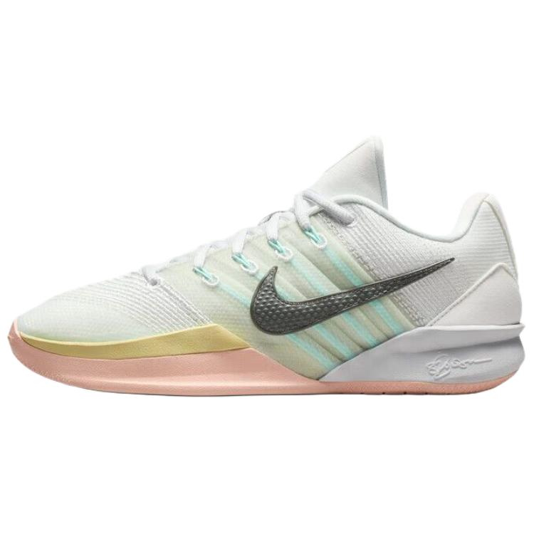 Nike Sabrina 3 "Silencer" Ep Fashionable and Comfortable Low-Top Blue and White Hf2882-100