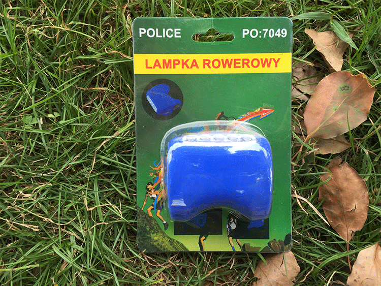 Lumière vélo - Ref 2400014 Image 30