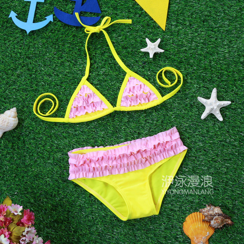 Maillot de bain fille      - Ref 2548583 Image 7