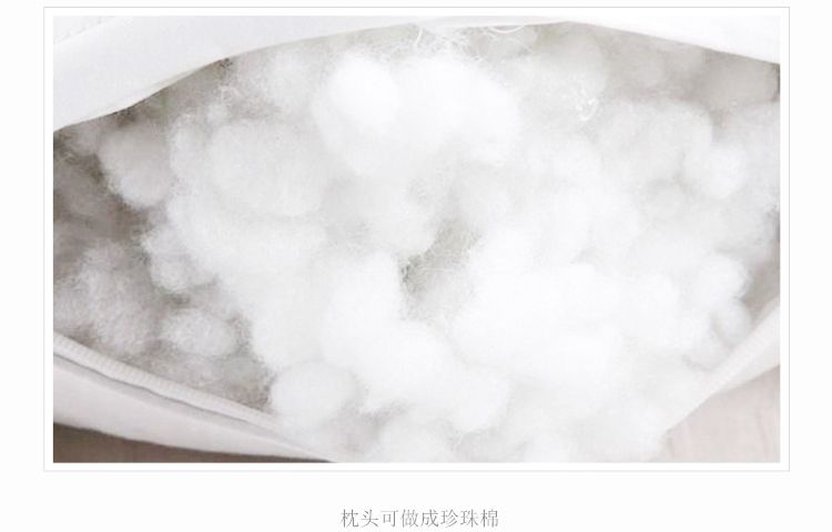 Gối đơn dành cho học sinh mẫu giáo trẻ em gối da kiều mạch lõi gối dài cổ gối bé bé gối bông - Gối