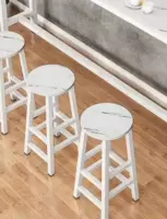 Белая лапша Дэвида+белая полка высотой 70 см