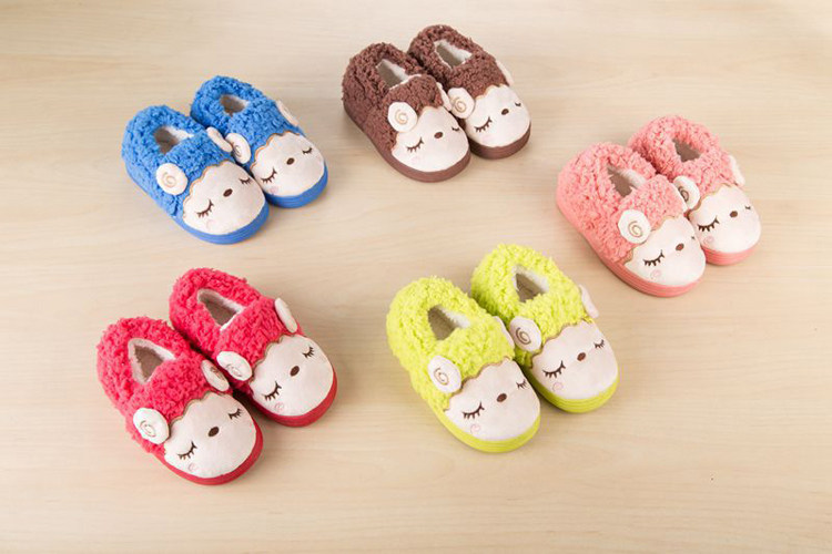 Pantoufles enfants en autre - Ref 1024317 Image 26