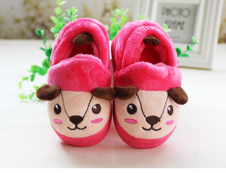 Pantoufles enfants en autre - Ref 1024317 Image 16