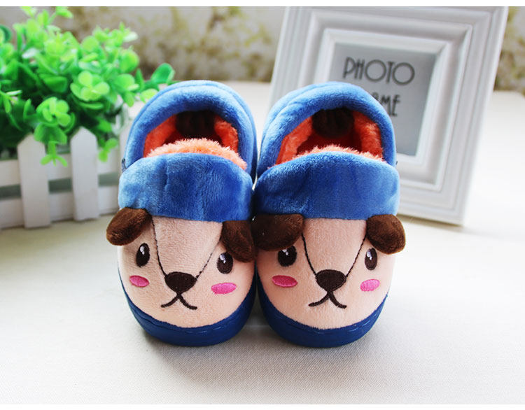 Pantoufles enfants en autre - Ref 1024317 Image 24