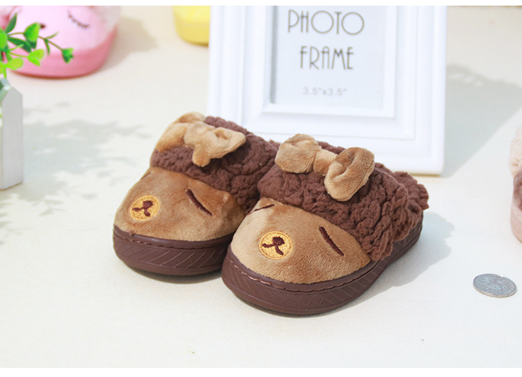 Chaussons enfants en autre pour hiver - Ref 1012975 Image 27