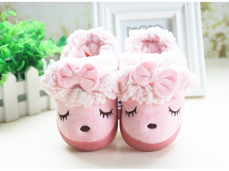 Chaussons enfants en autre pour hiver - Ref 1012975 Image 23