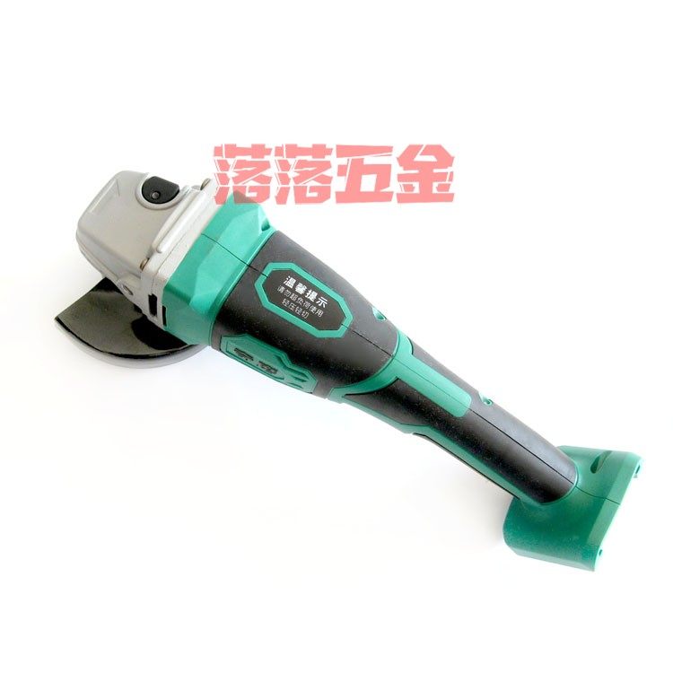 Chigrinding Lithium Electric Charging Angle Mill 7001 Body Charger Accessories Portable Polished Polish Special