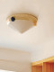 Memphis Stoja Medieval Ceiling Lamp French Cream Style Colorfulful Kidsren's Room Bauhaus Bedroom Study Lamp