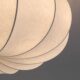 French retro bedroom ceiling lamp, medieval cream style simple master bedroom lamp, dining room study corridor, silent style lamp