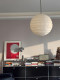 Noguchi Seihei Paper Lantern Japanese Wabi-Sabi Bedroom Dining Room Guesthouse Living Room Clothing Store Atmosphere Ball Lamp Rice Paper Pendant Lamp