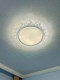 Bedroom Room Eye-Protecting Ceiling Lamp Modern Minimalist Study Minimalist Master Bedroom New High-End Light Luxury Round Lamp
