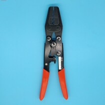 Huasheng Tools HS-6L labor-saving bare terminal 0 5-6mm Crimping pliers OT UT cold-pressed terminal pliers FASEN pliers