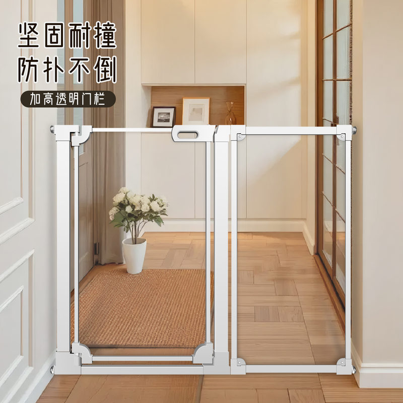 Extra Tall Acrylic Pet Fence 1m High Cat-Proof Barrier Transparent Screen Child Safety Gate Cat Deterrent Extra Tall Acrylic Pet Fence 1m High Cat-Proof Barrier Transparent Screen Child Safety Gate Cat Deterrent