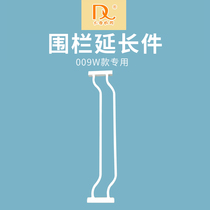 Pet safety fully welded door fence Childrens fence extension Dog fence Dog fence Pet fence extension accessories