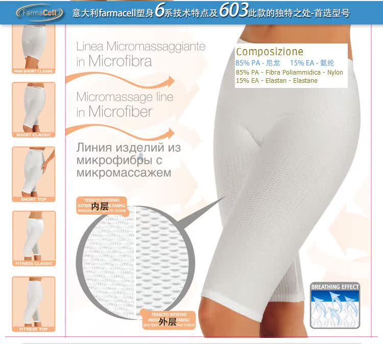 body amincissant mouvement en spandex - Ref 671802 Image 13