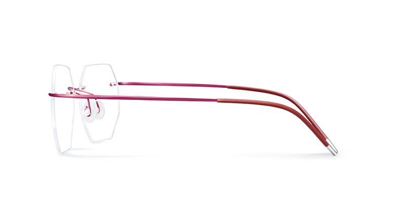 Montures de lunettes PULAIS    en Metal memoire - Ref 3141900 Image 27