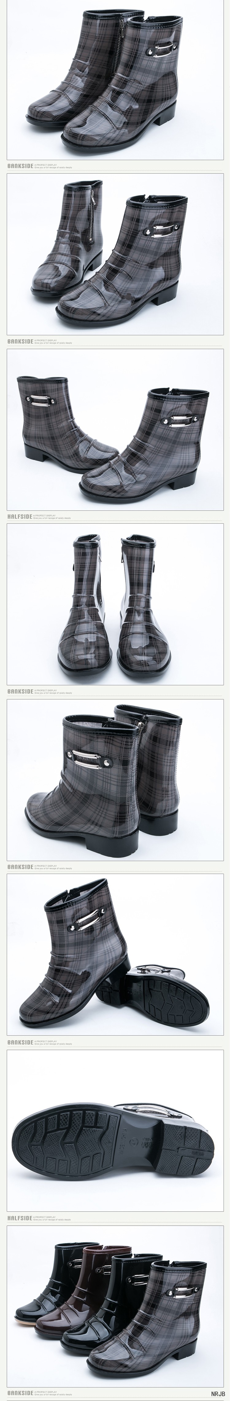 Chaussures en caoutchouc - Ref 942034 Image 15