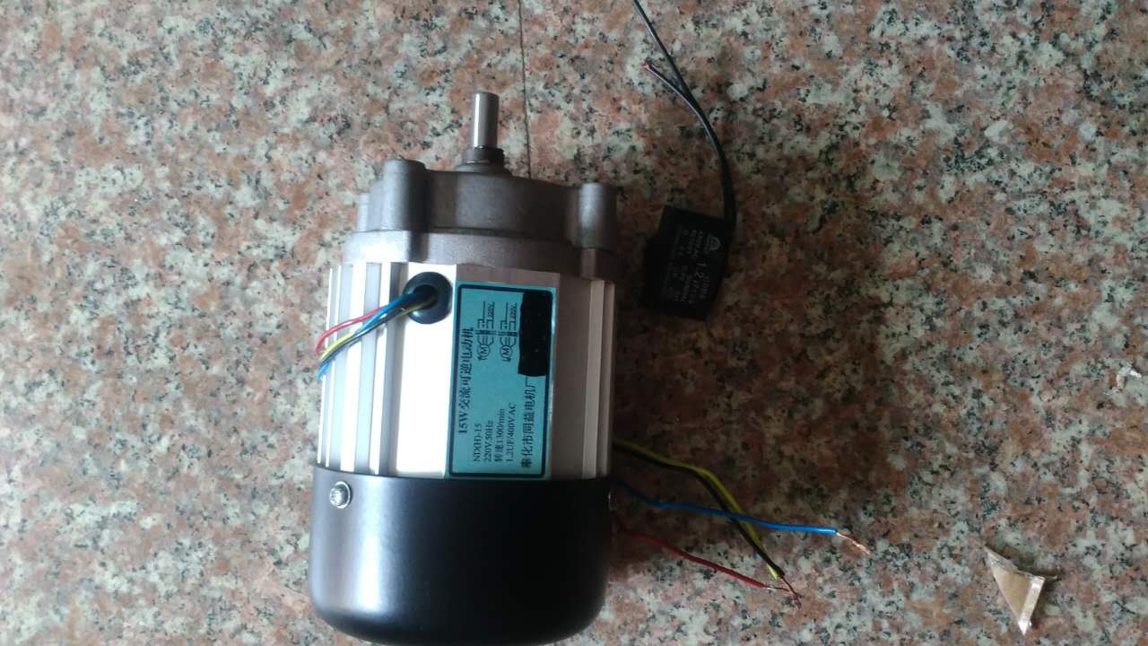 24 type roast duck oven motor roast chicken oven motor roast beer duck motor 15w AC can reverse the motor gear