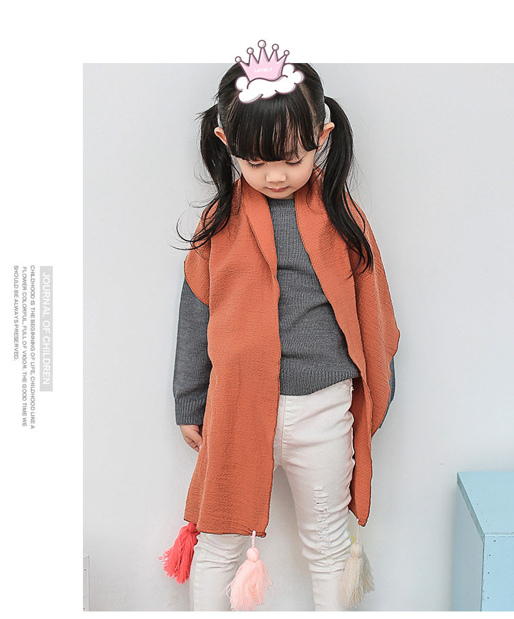 Echarpe enfant - Ref 2138963 Image 8