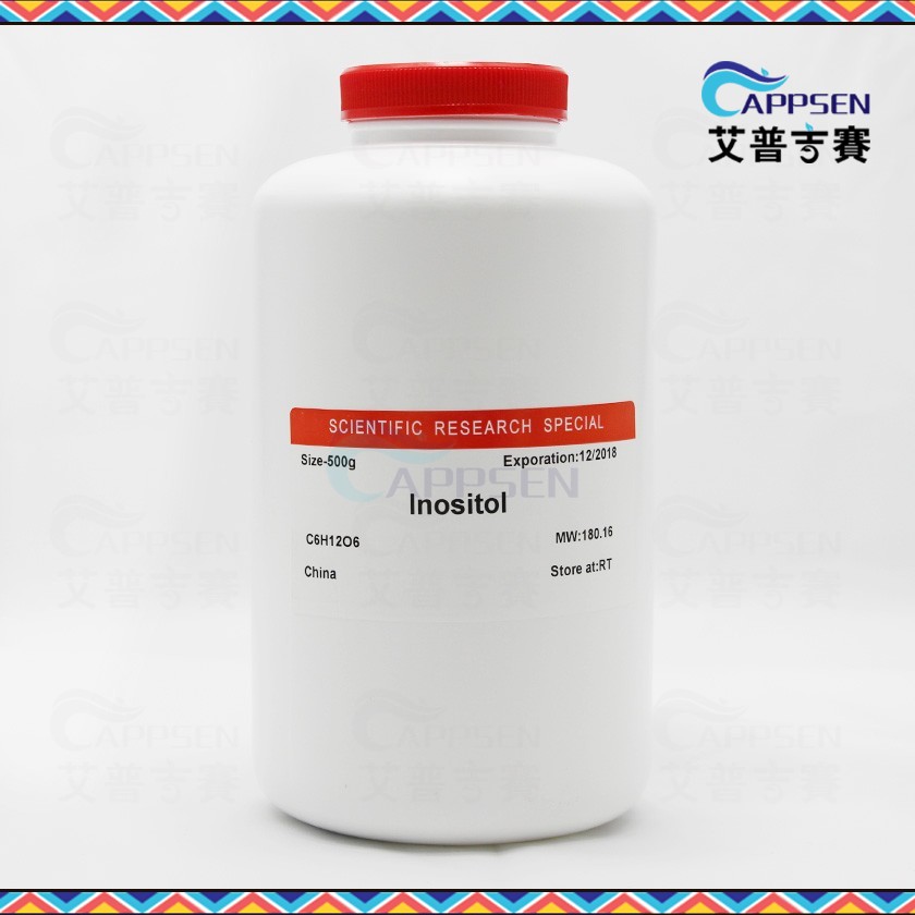 Biotopped 肌醇 Inositol CAS:87-89-8